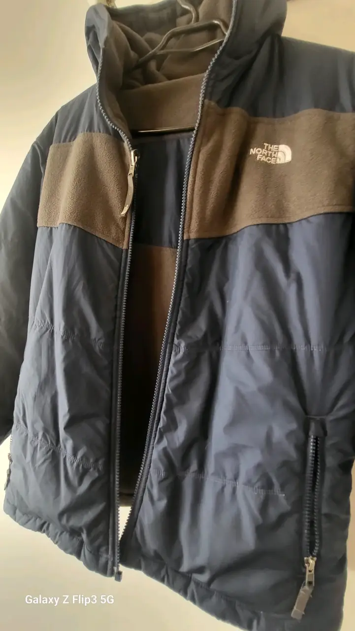 Chaqueta The North Face azul - 3