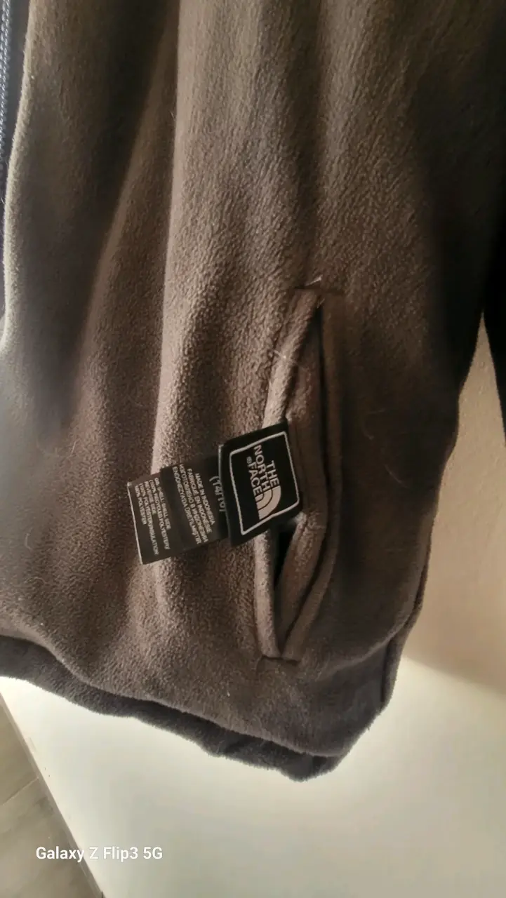 Chaqueta The North Face azul - 4
