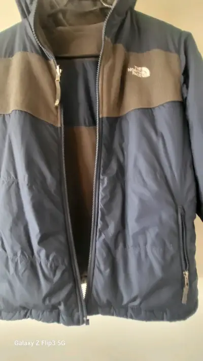 Chaqueta The North Face azul - miniatura 5