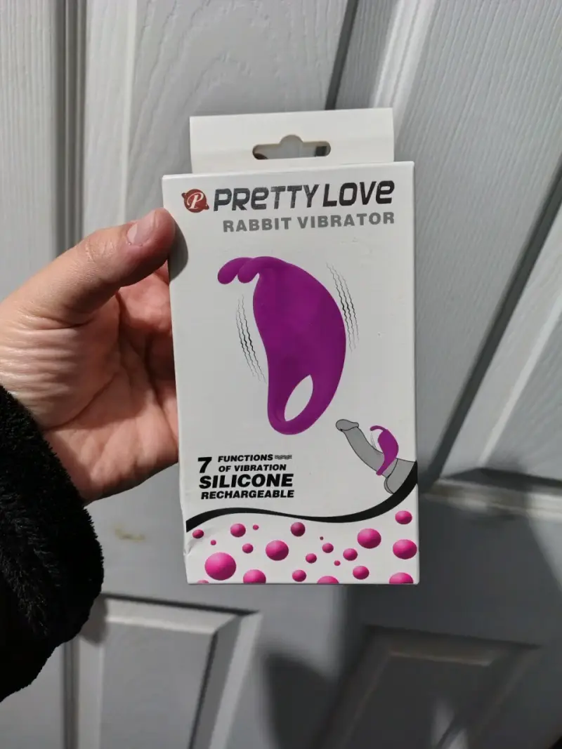 Vibrador recargable Pretty Love - 1