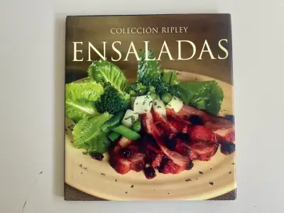 Set de libros de cocina Ripley - miniatura 2