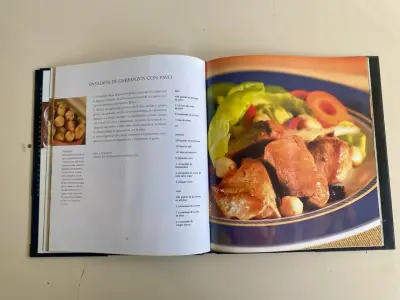 Set de libros de cocina Ripley - miniatura 3