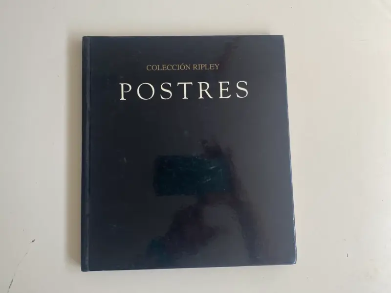 Set de libros de cocina Ripley - 4