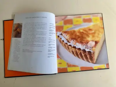 Set de libros de cocina Ripley - miniatura 6