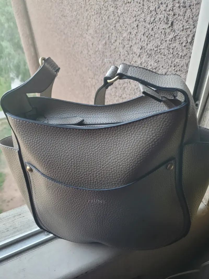 Vendo cartera marca prune - 4
