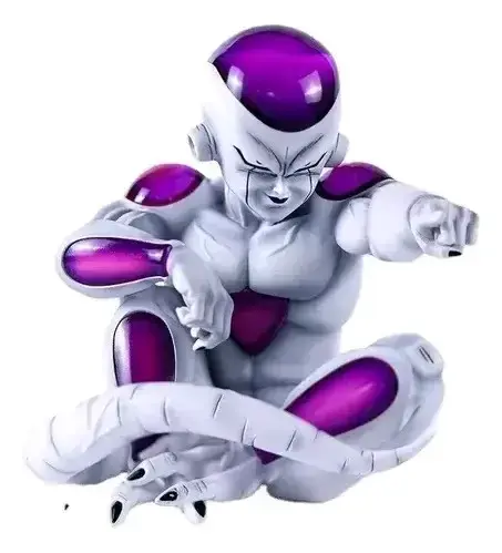 Figura coleccionable Frieza de Dragon Ball
