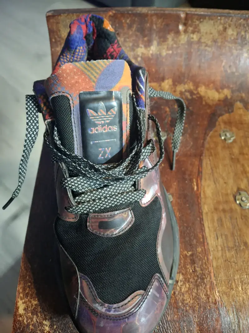 Zapatillas deportivas coloridas - 3