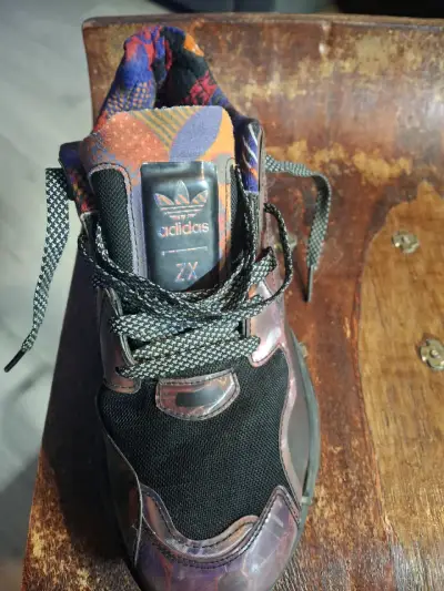 Zapatillas deportivas coloridas - miniatura 3