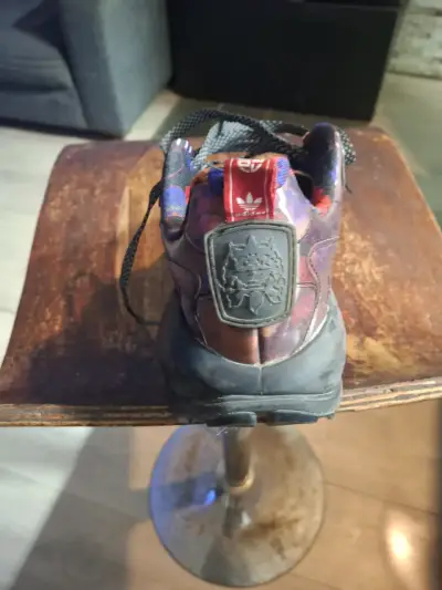 Zapatillas deportivas coloridas - miniatura 4