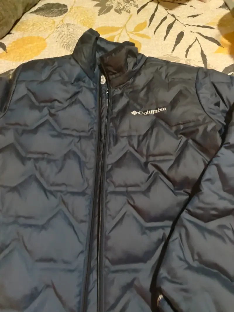 Chaqueta Columbia azul - 3