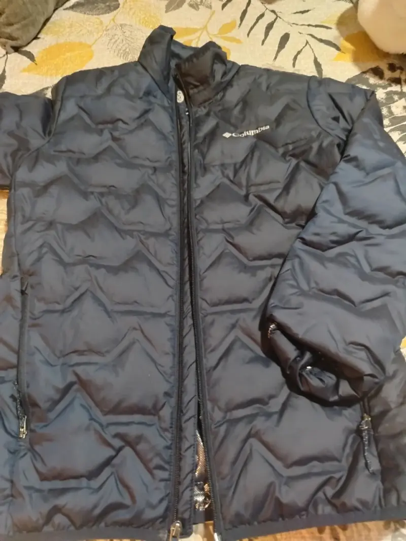 Chaqueta Columbia azul - 4