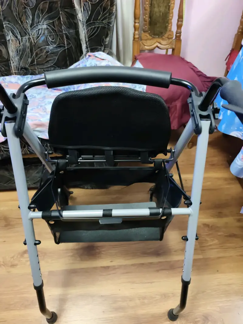 Andador plegable para adulto - 2