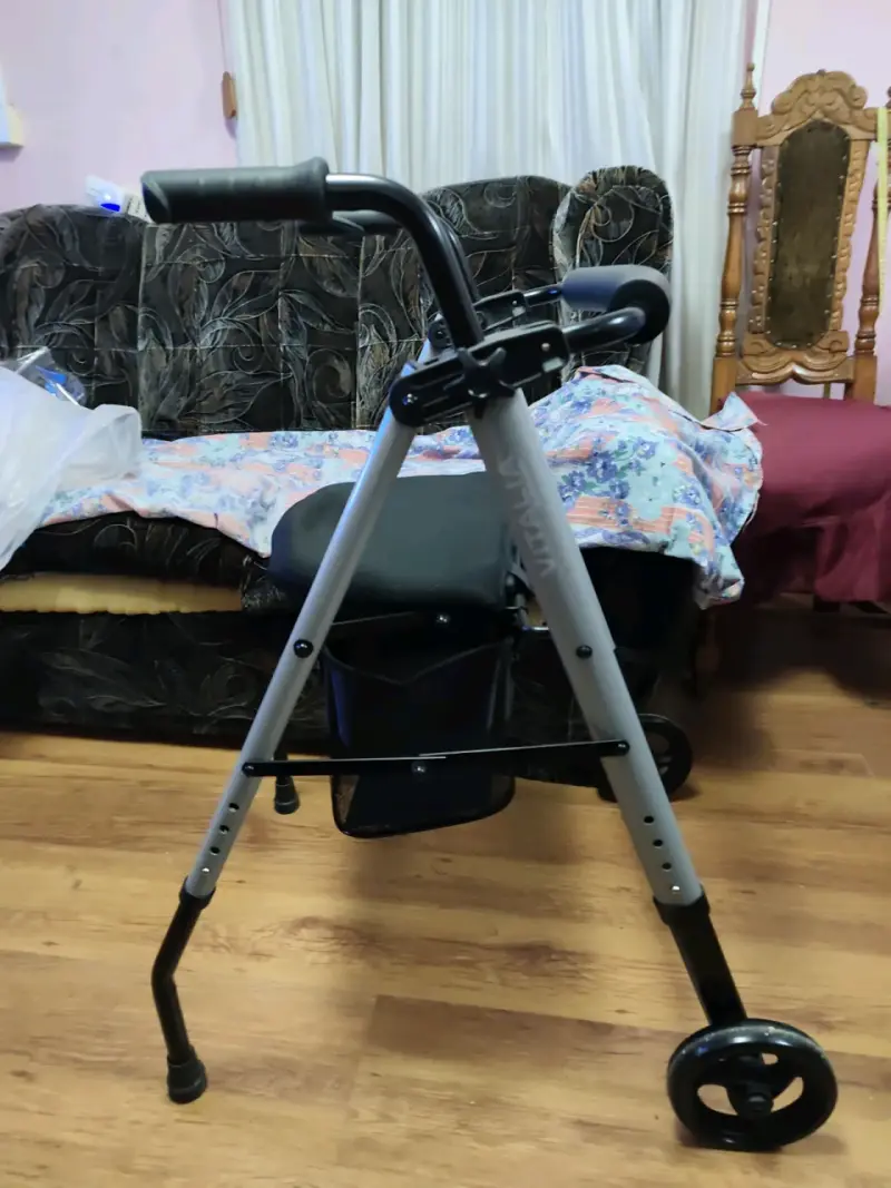 Andador plegable para adulto - 3