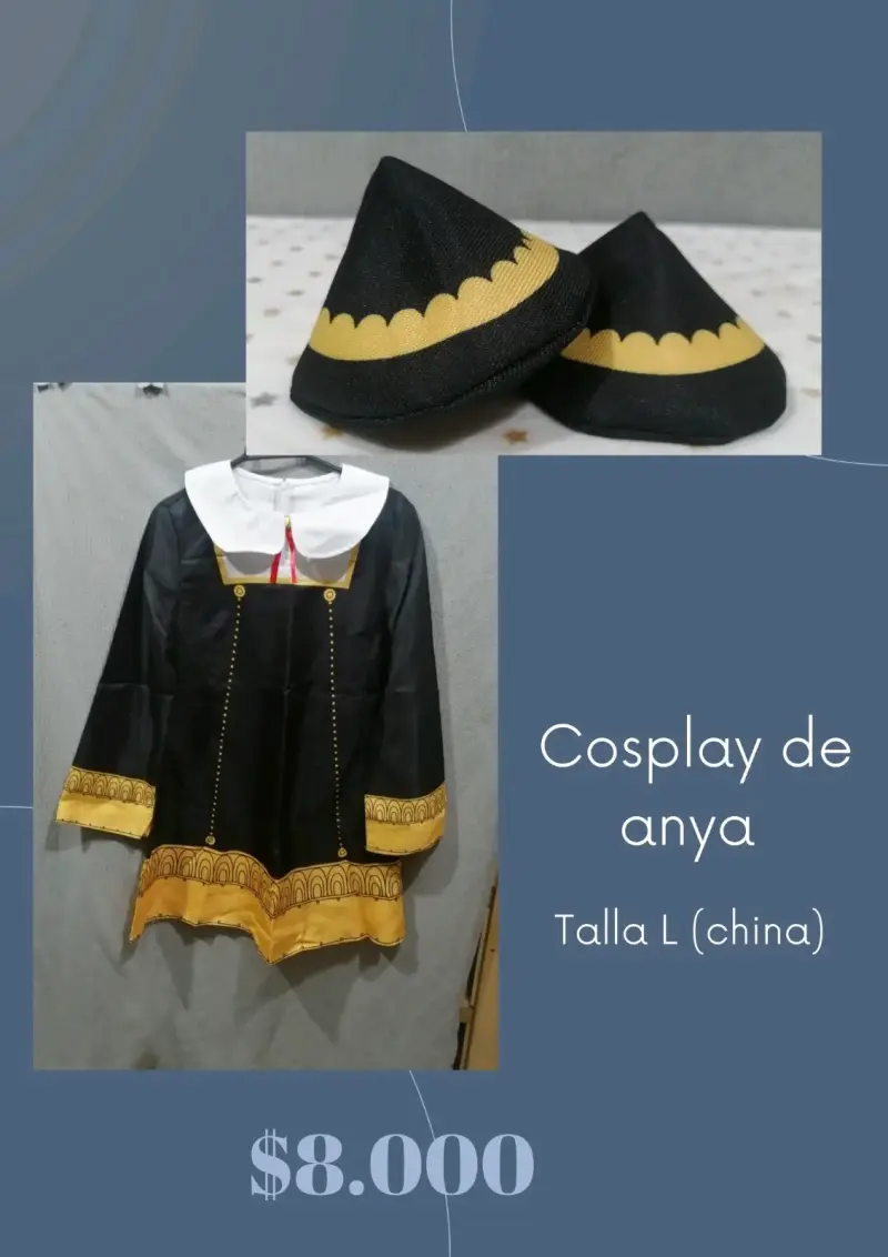Cosplay anya