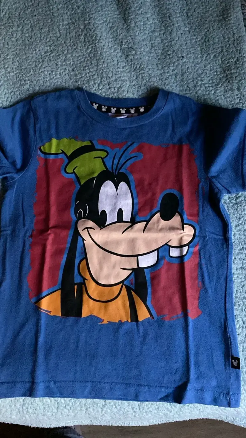 Polera  para niños - Talla 6 - 1