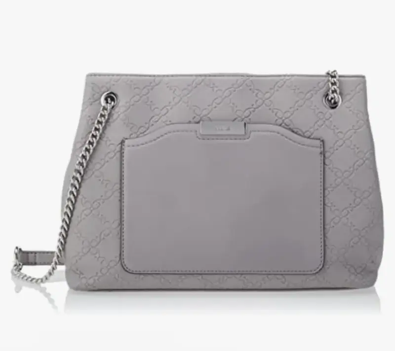 Cartera Nine West Gris - 1