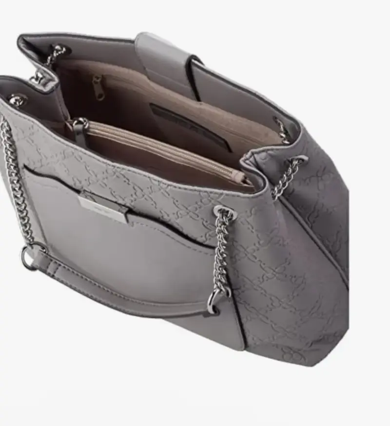Cartera Nine West Gris - 2