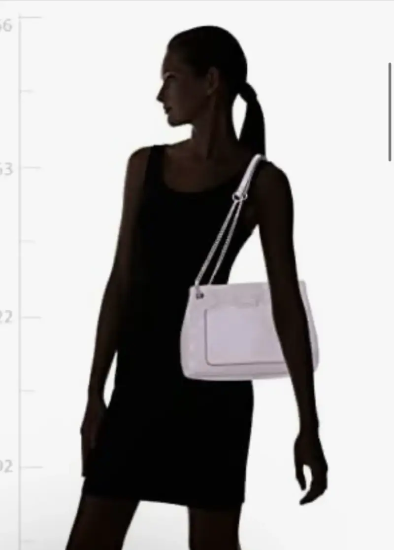 Cartera Nine West Gris - 3