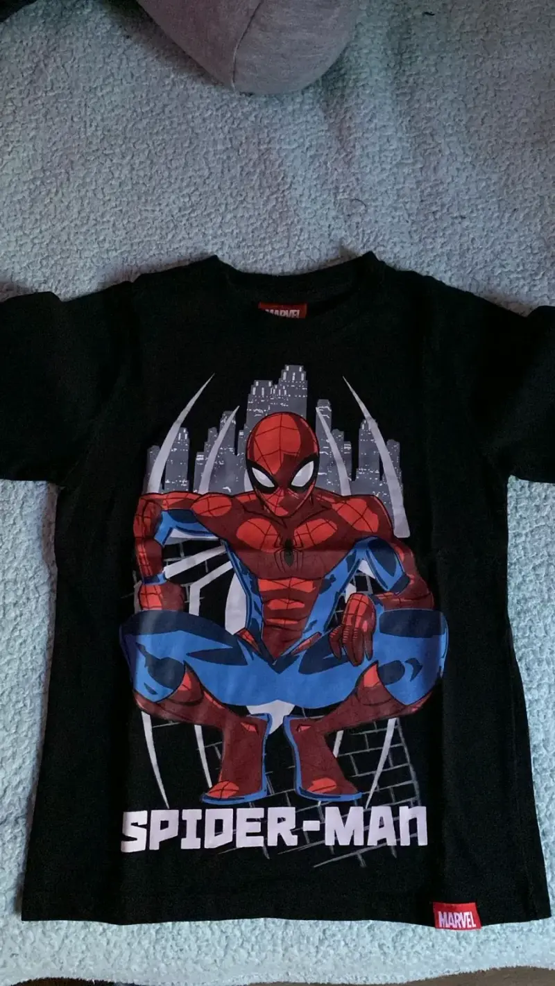Polera  para niños - Talla 6 - 2