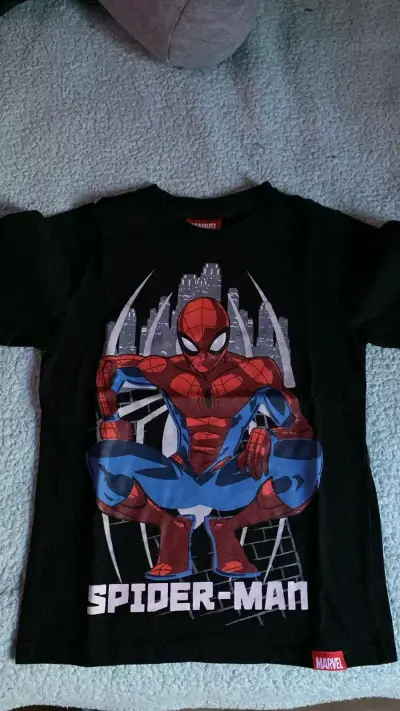 Polera  para niños - Talla 6 - miniatura 2