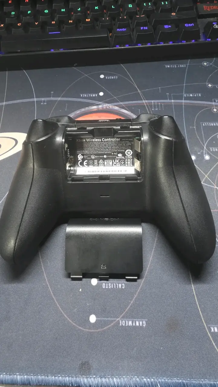 Control inalámbrico para consola Xbox - 4