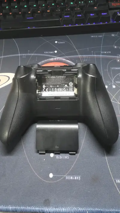 Control inalámbrico para consola Xbox - miniatura 4