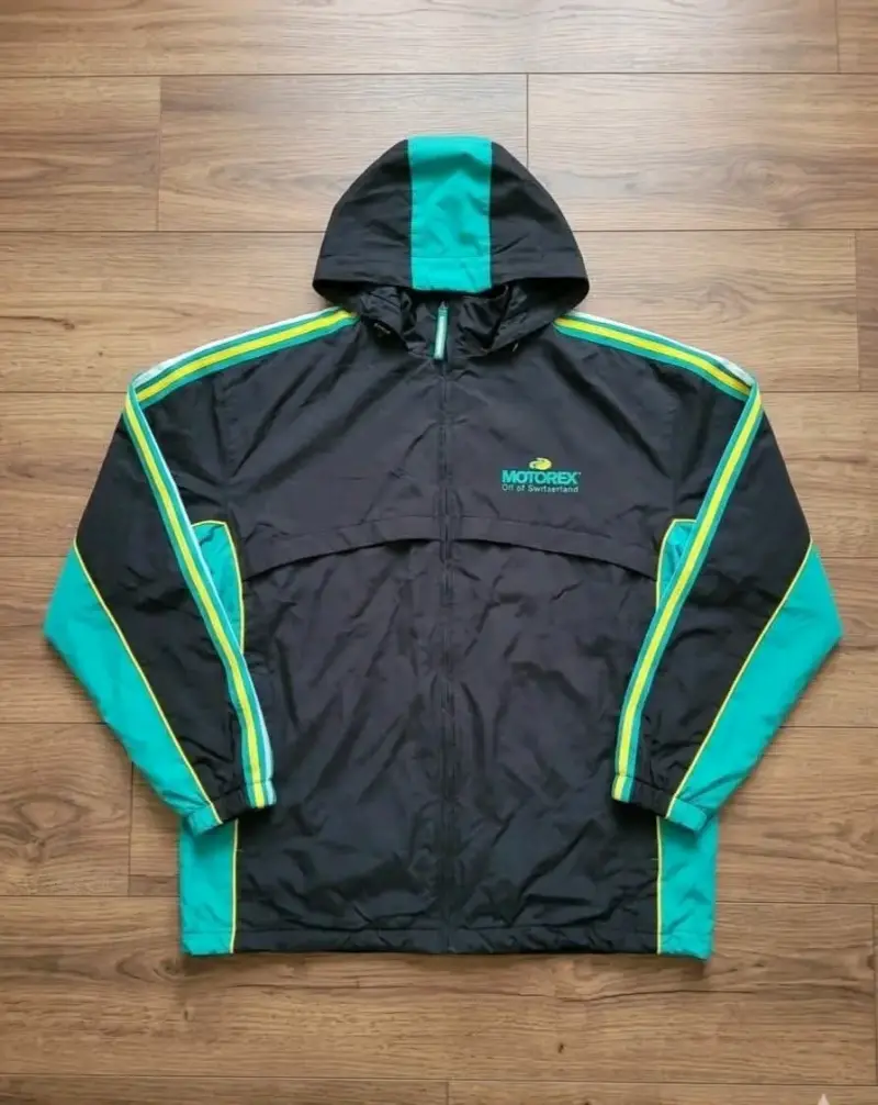 Chaqueta deportiva Motorex