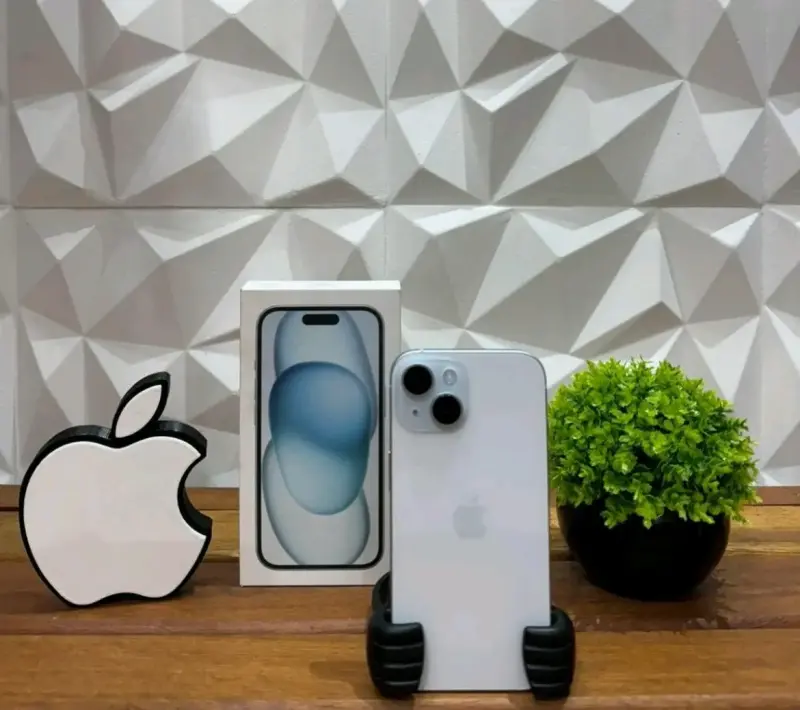 Smartphone con caja original - 1