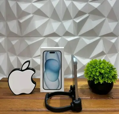 Smartphone con caja original - miniatura 4