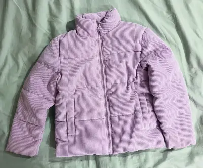 Lote de chaquetas niña talla 8-10 - miniatura 2