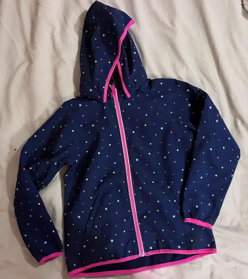 Lote de chaquetas niña talla 8-10 - 3