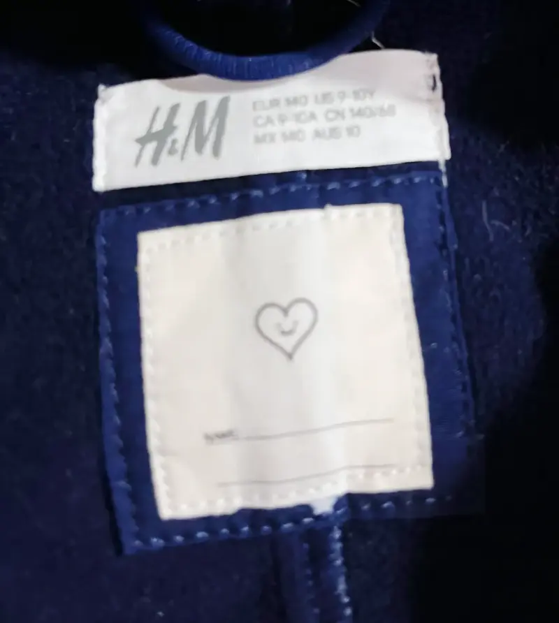 Lote de chaquetas niña talla 8-10 - 6