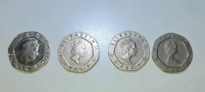 Monedas de colección 20 peniques - miniatura 3