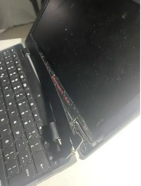 Chromebook Malo Para Desarmar. - 2