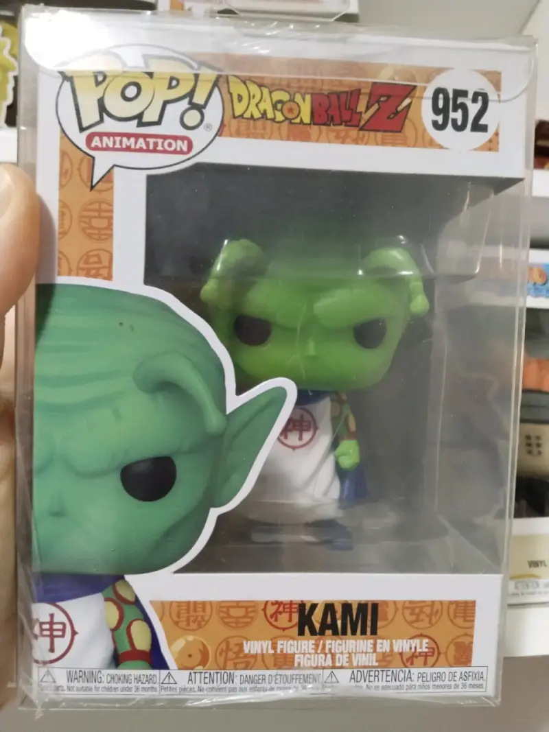 Figuras Funko Pop Dragon Ball y Naruto - 3