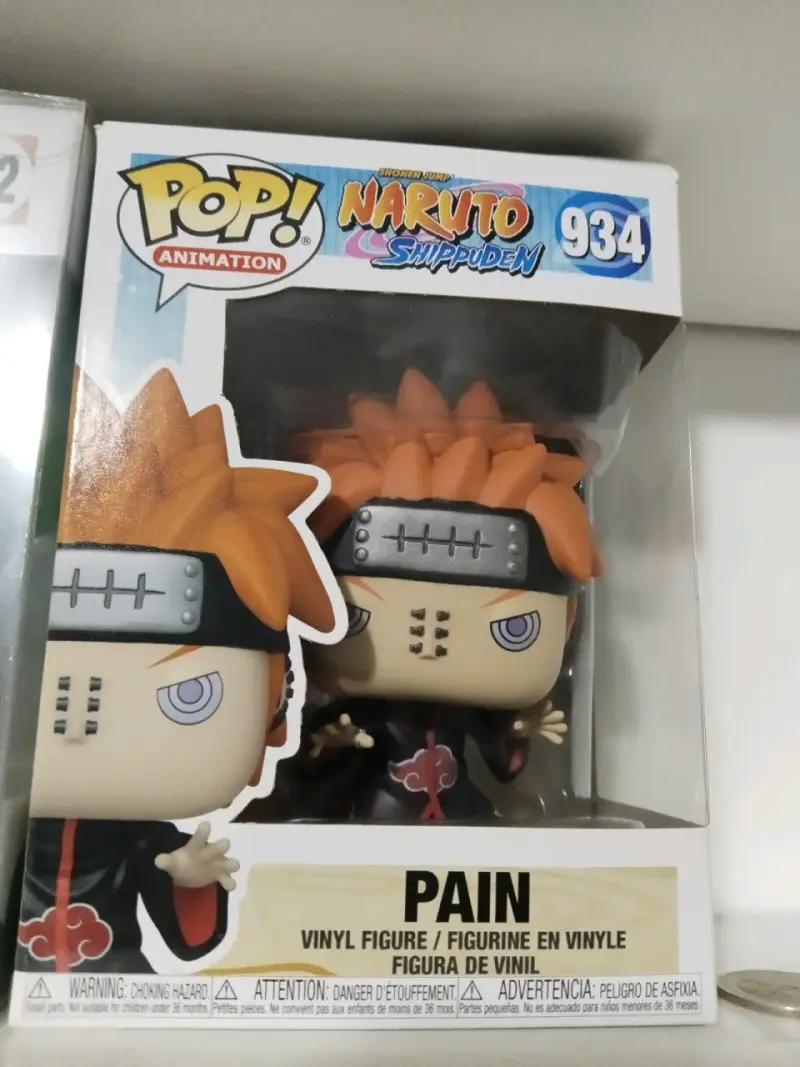 Figuras Funko Pop Dragon Ball y Naruto - 4