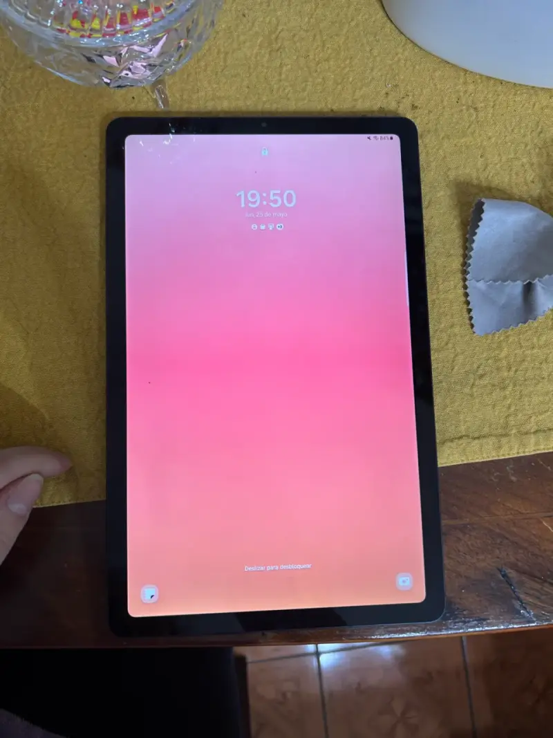 Tablet Samsung S6 lite - 1