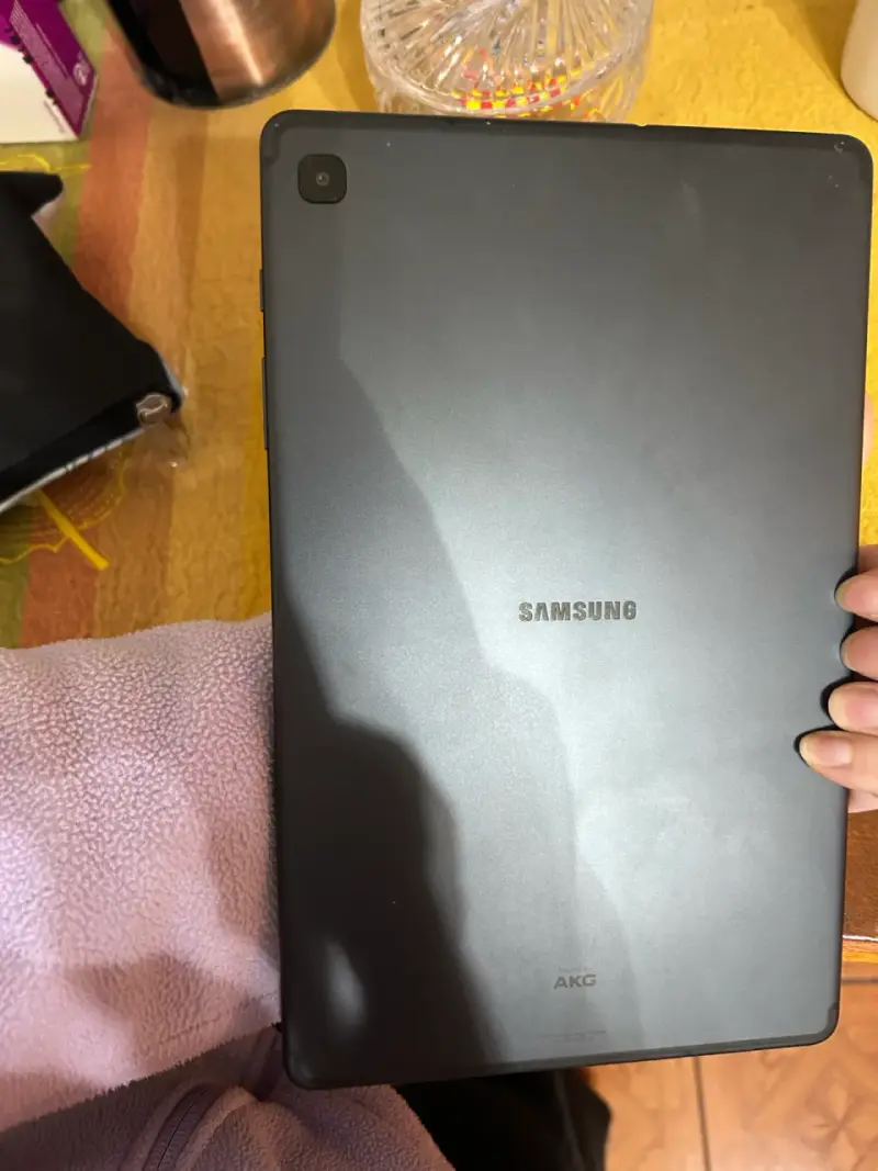 Tablet Samsung S6 lite - 2