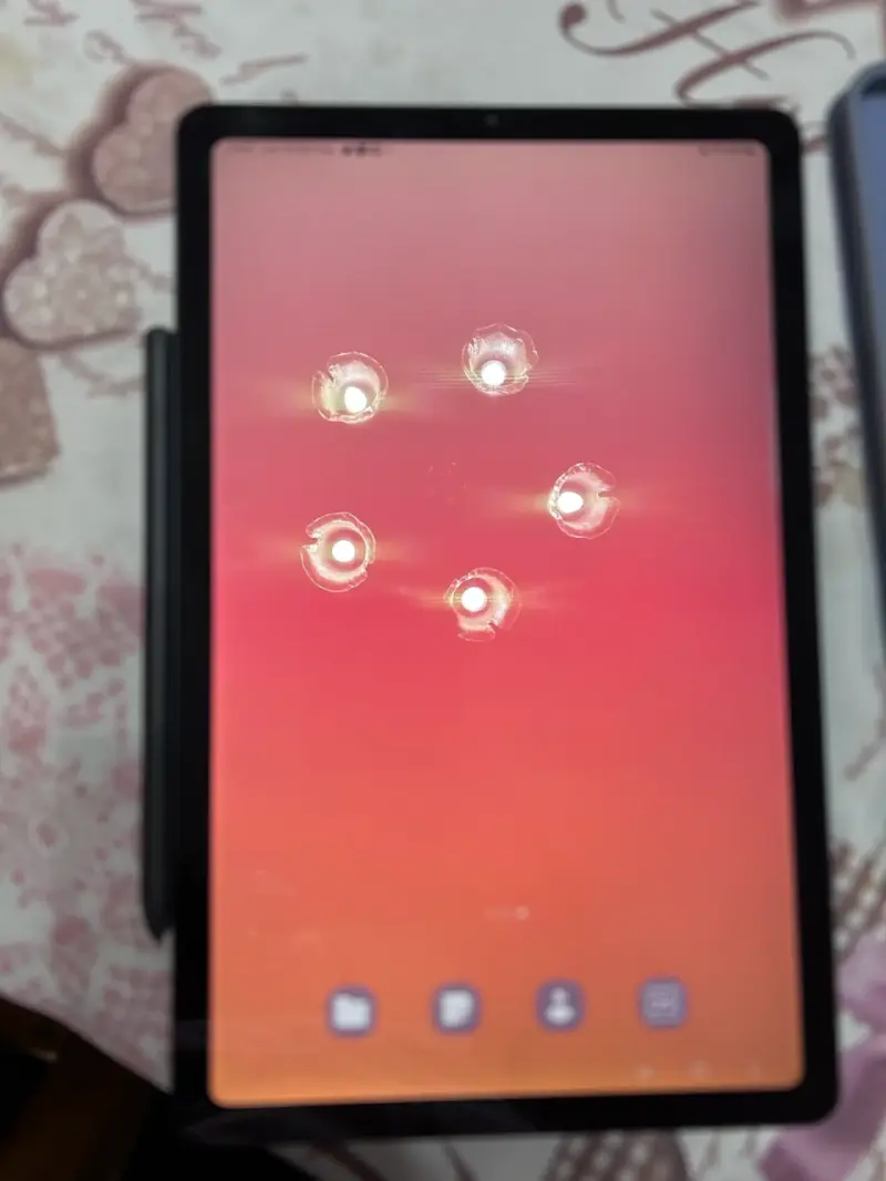 Tablet Samsung S6 lite - 4