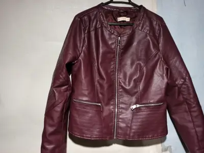 Chaqueta acolchada verde metálica - miniatura 3