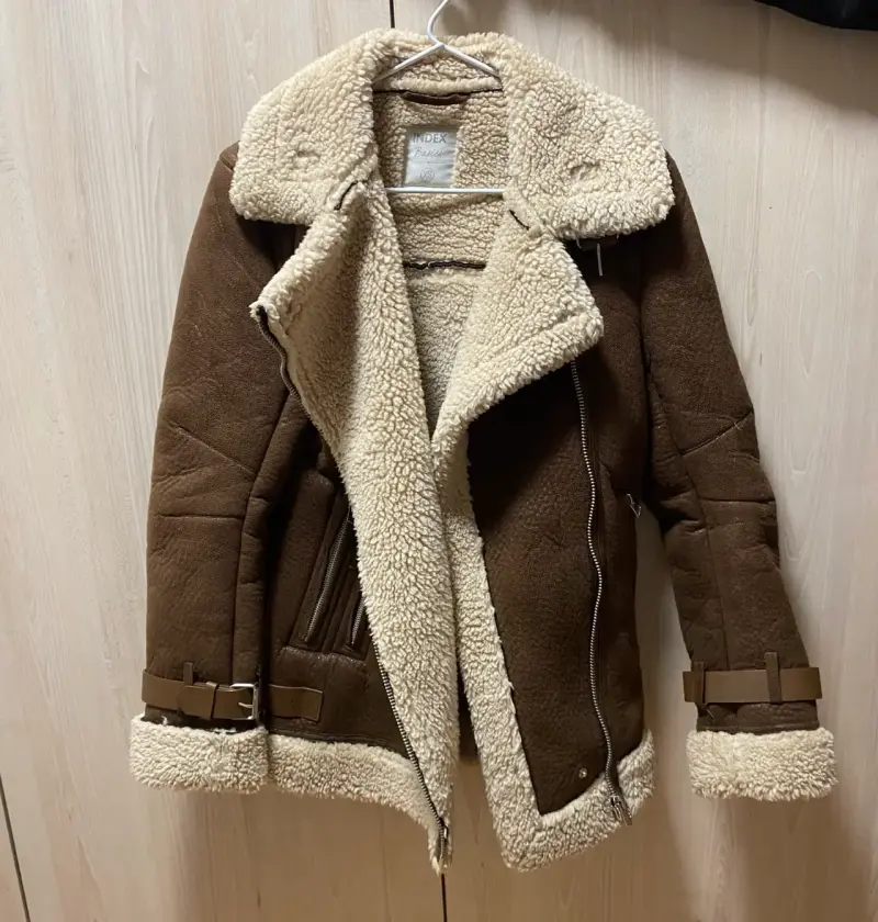 Chaqueta index aviadora talla XS - 1