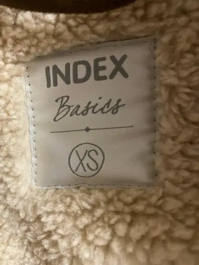 Chaqueta index aviadora talla XS - miniatura 2