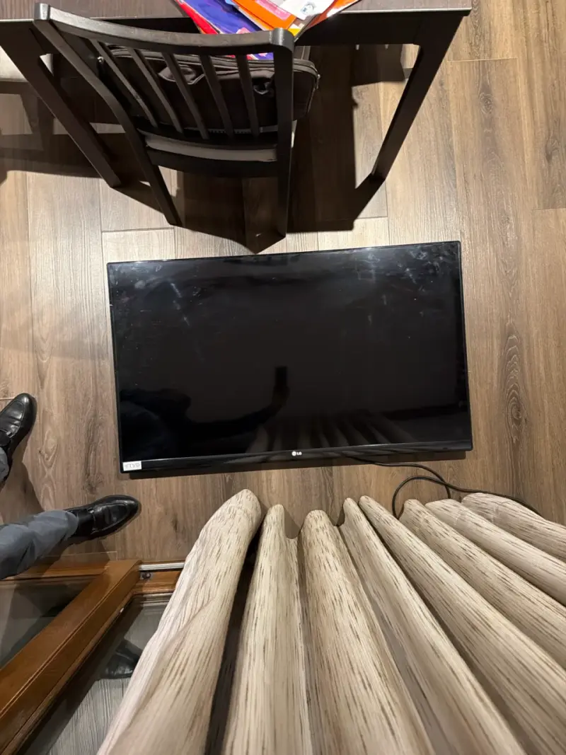 Televisor LG 47 pulgadas - 1
