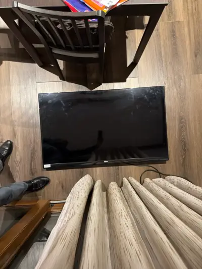 Televisor LG 47 pulgadas - miniatura 1