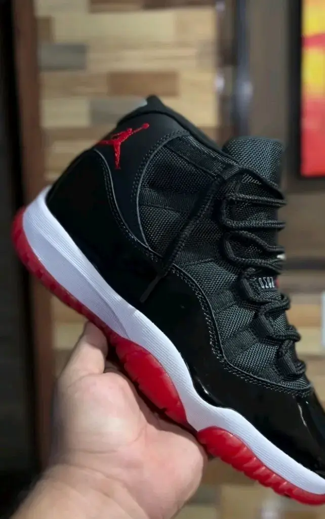 Jordan retro 11 - 4