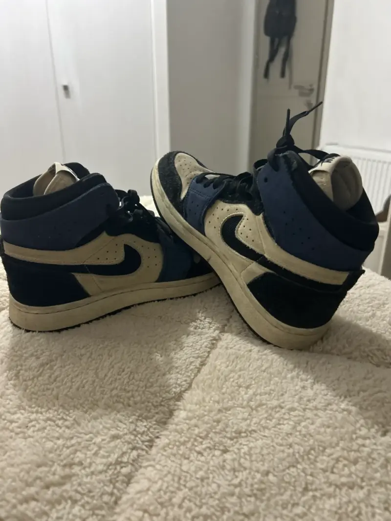 Zapatillas Nike Jordan Air High Talla 38,5 - 2