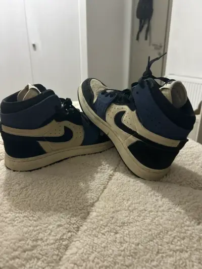 Zapatillas Nike Jordan Air High Talla 38,5 - miniatura 2