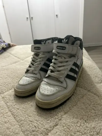 Zapatillas  Adidas Forum High Talla 39 - miniatura 1