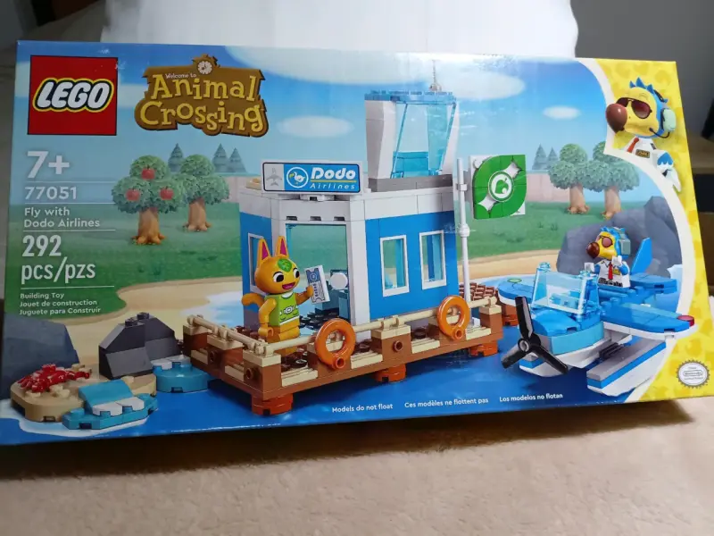 ¡OFERTA IMPERDIBLE! LEGO Animal Crossing! - 1