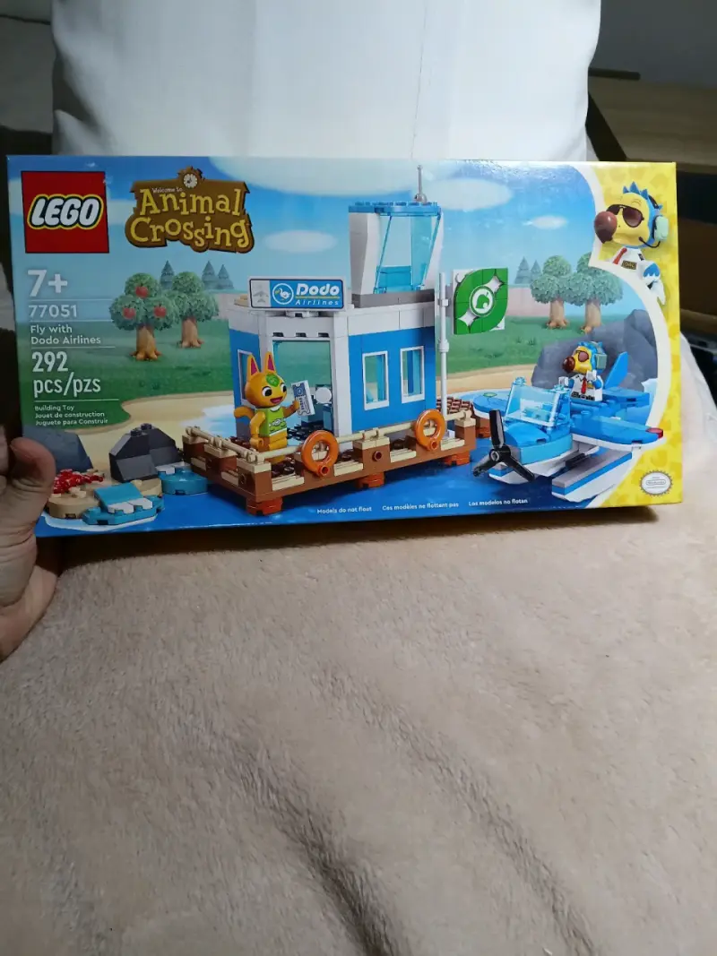 ¡OFERTA IMPERDIBLE! LEGO Animal Crossing! - 2